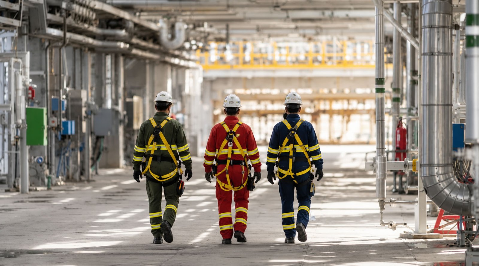 Complejos industriales de alta especialización en Tabasco