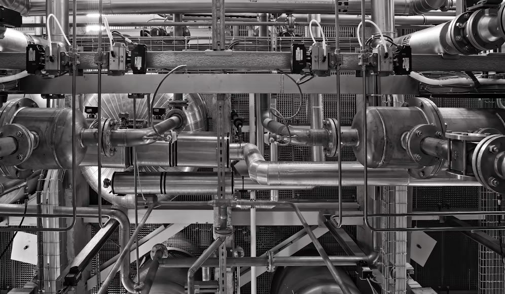 Sector Industrial y mantenimiento