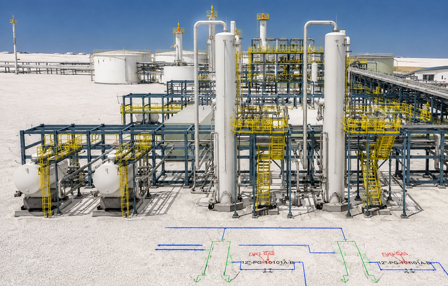 Ingeniería de Detalle para construcción