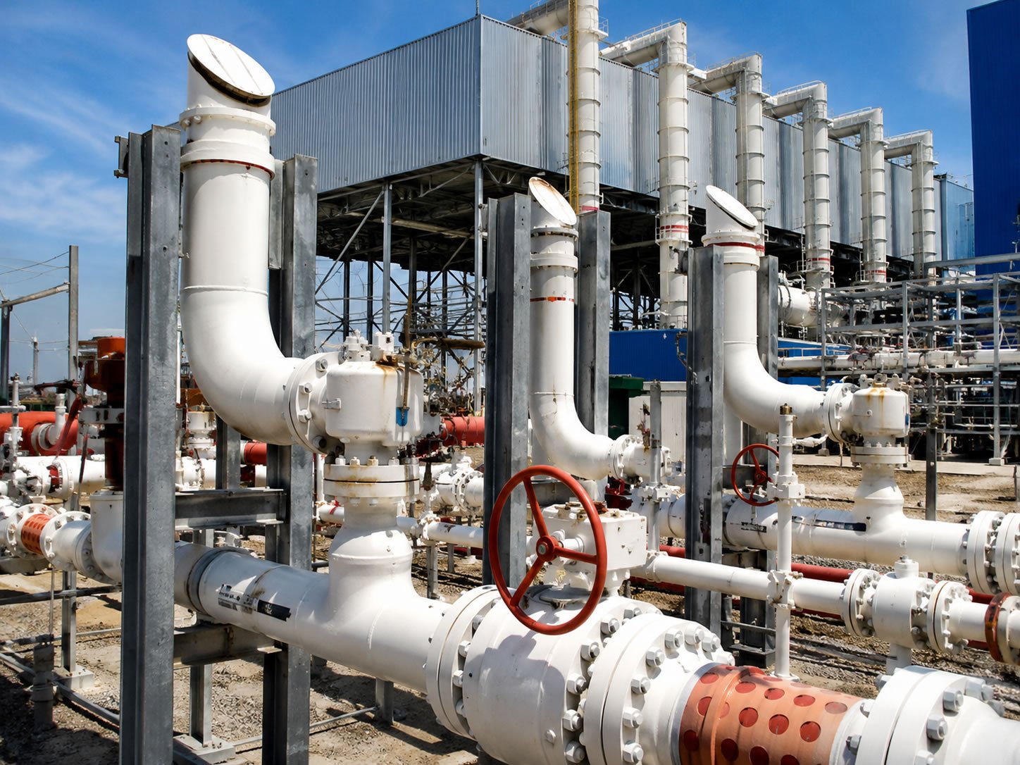 Activo Samaria–Luna, PEMEX